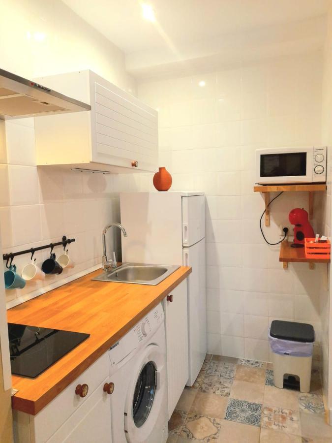Acogedor Apartamento Centro Historico เอลปูแอร์โต เด ซานตามาริอา ภายนอก รูปภาพ