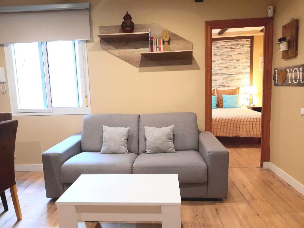 Acogedor Apartamento Centro Historico เอลปูแอร์โต เด ซานตามาริอา ภายนอก รูปภาพ